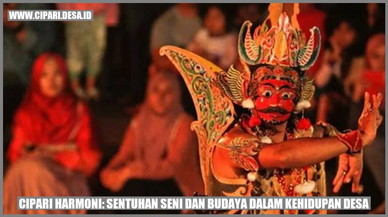 Desa Cipari