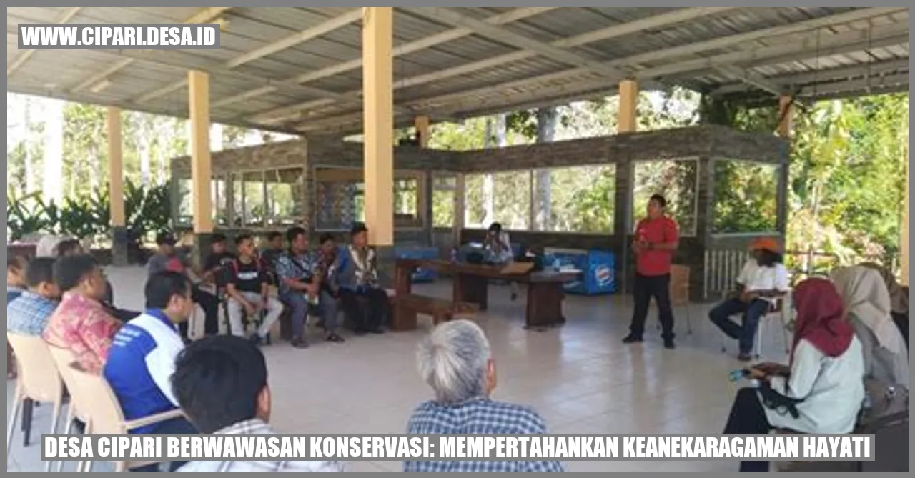Gambar Desa Cipari