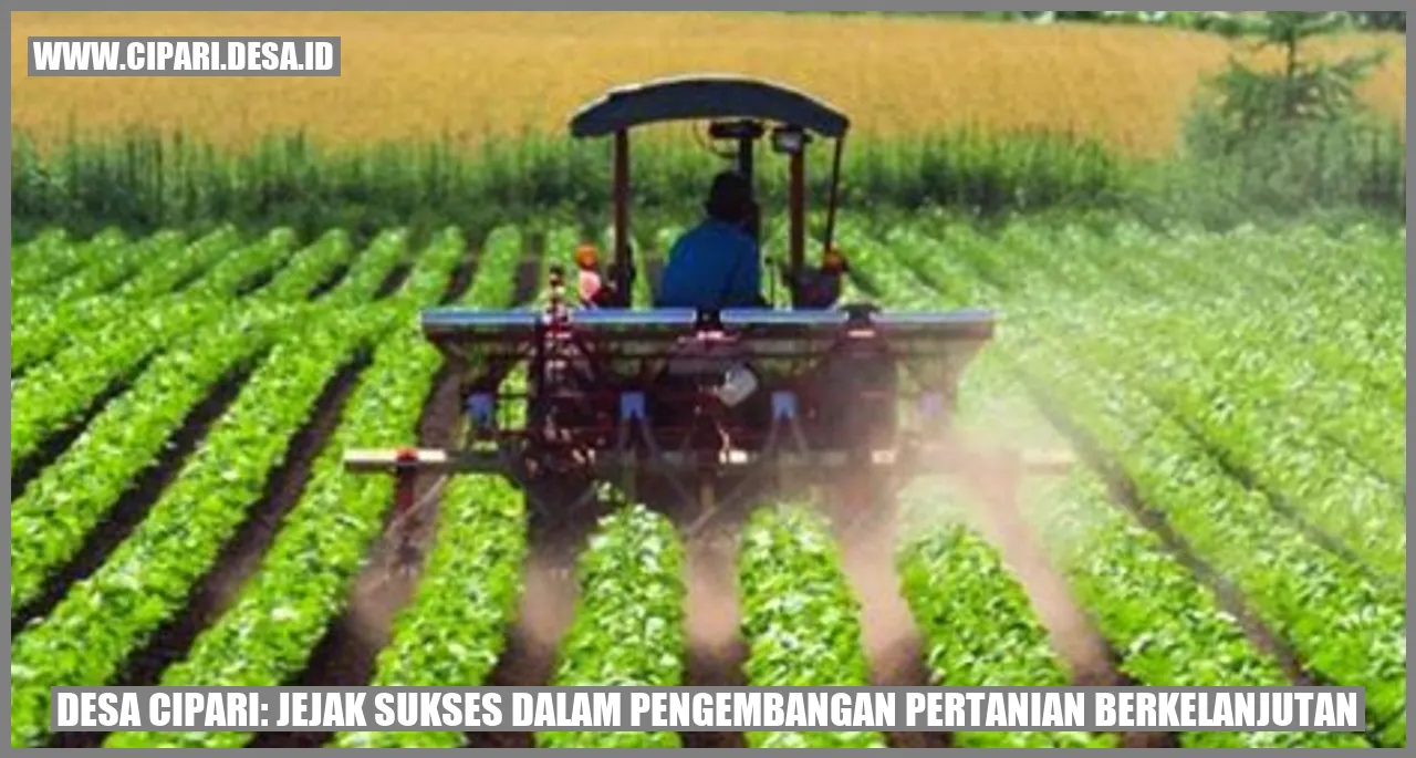 Desa Cipari