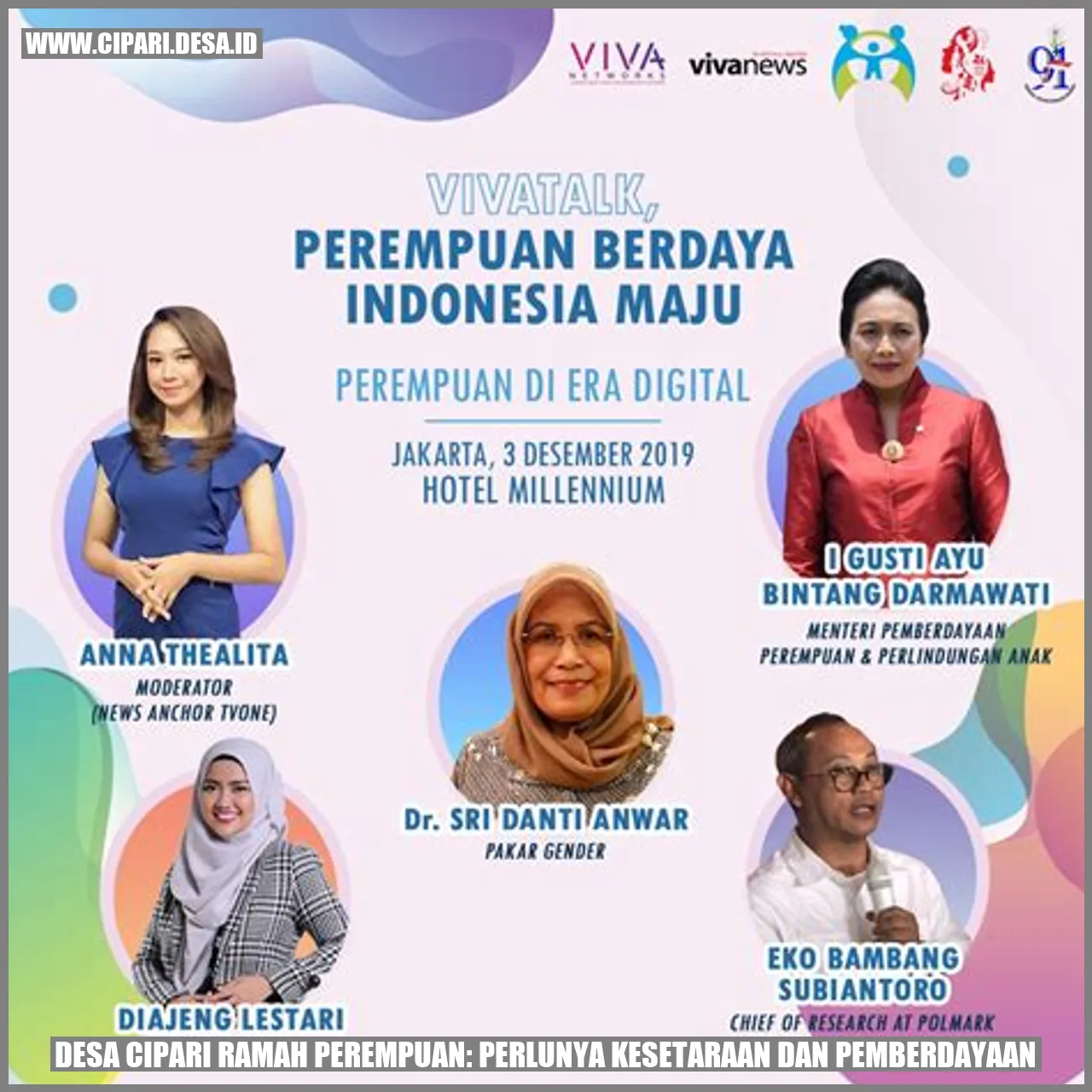 Gambar Desa Cipari Ramah Perempuan