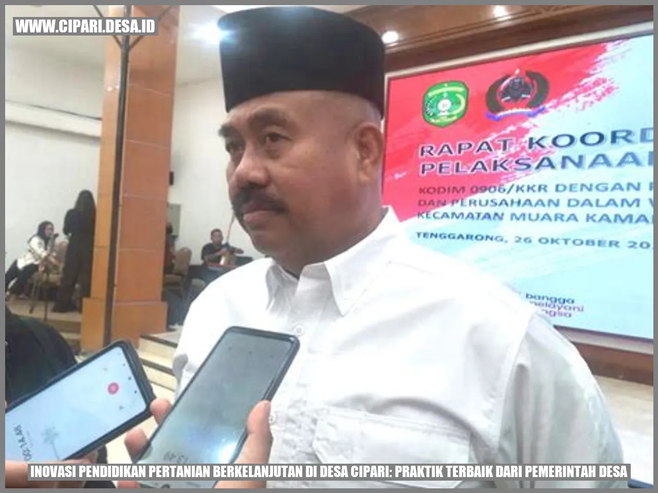 Inovasi Pendidikan Pertanian Berkelanjutan di Desa Cipari: Praktik Terbaik dari Pemerintah Desa