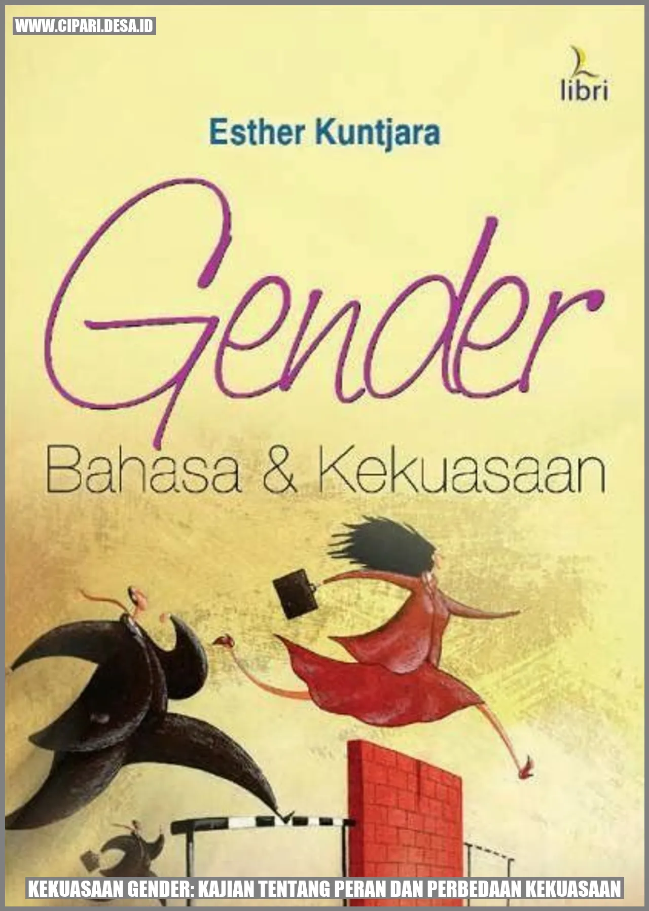 Kekuasaan Gender