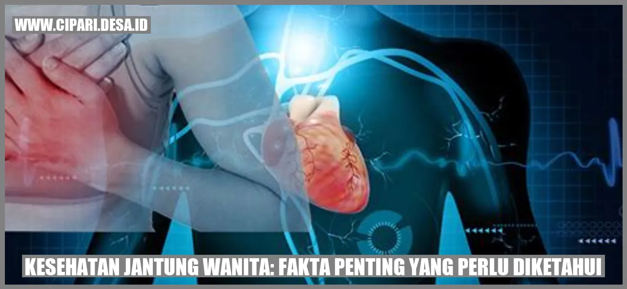gambar jantung wanita