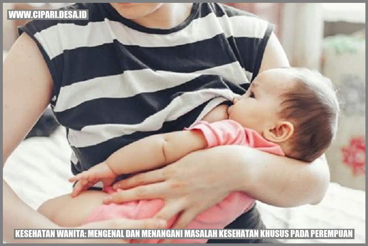 Kesehatan Wanita