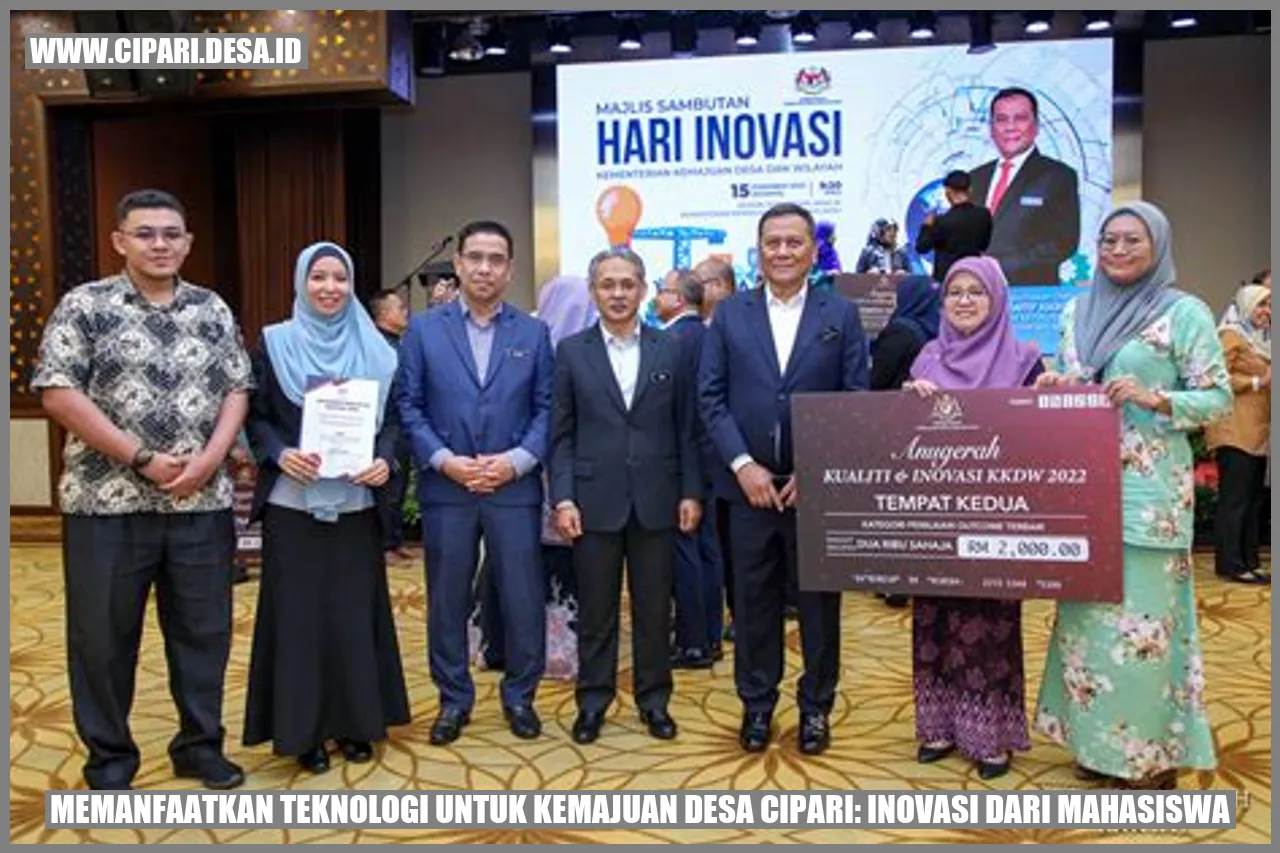 Desa Cipari