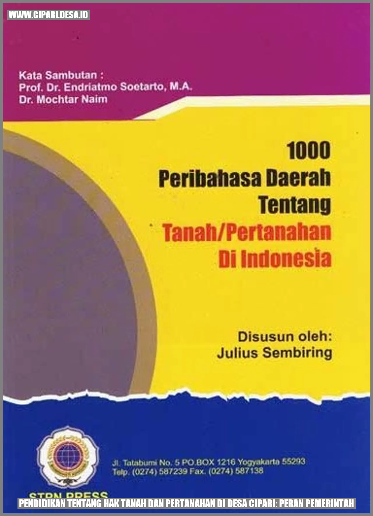 Gambar Pemerintah Desa Cipari