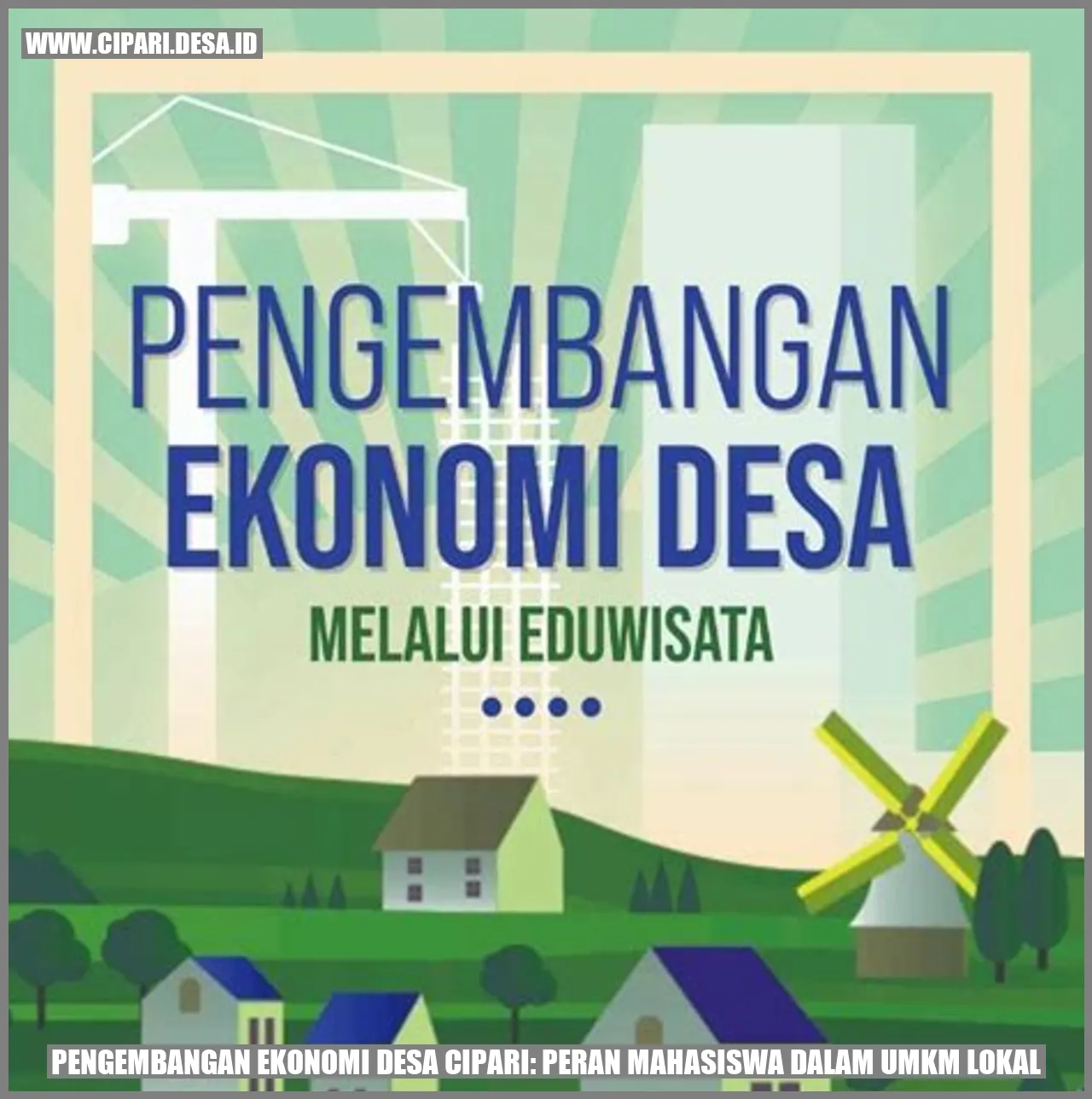 Desa Cipari
