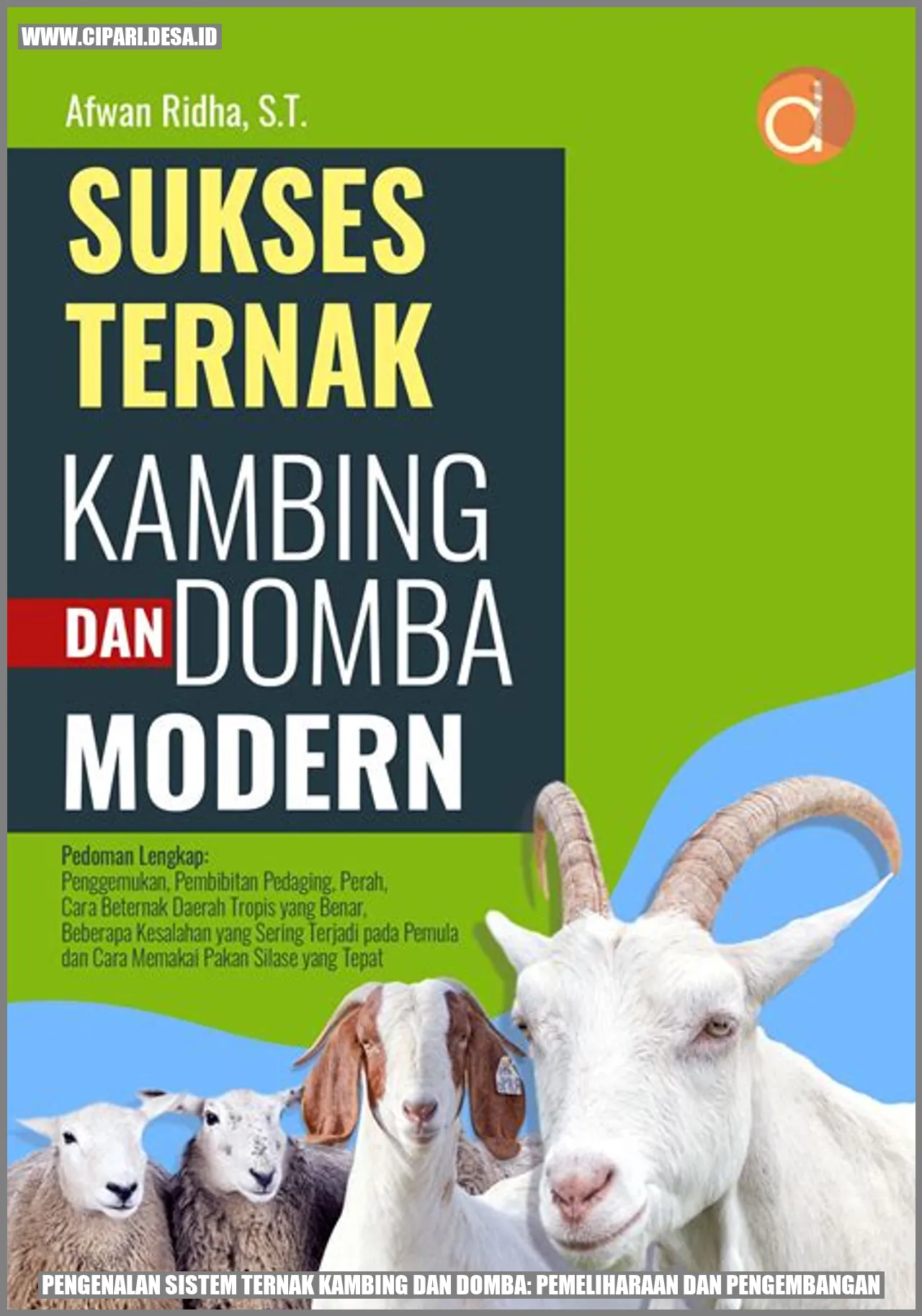 Sistem Ternak Kambing dan Domba