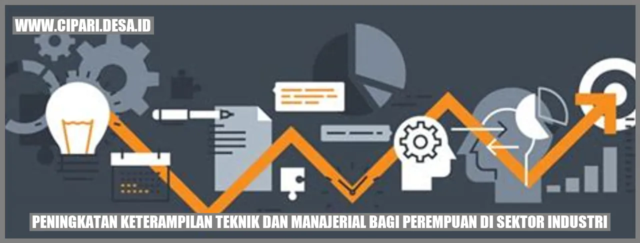 Peningkatan Keterampilan Teknik dan Manajerial bagi Perempuan di Sektor Industri