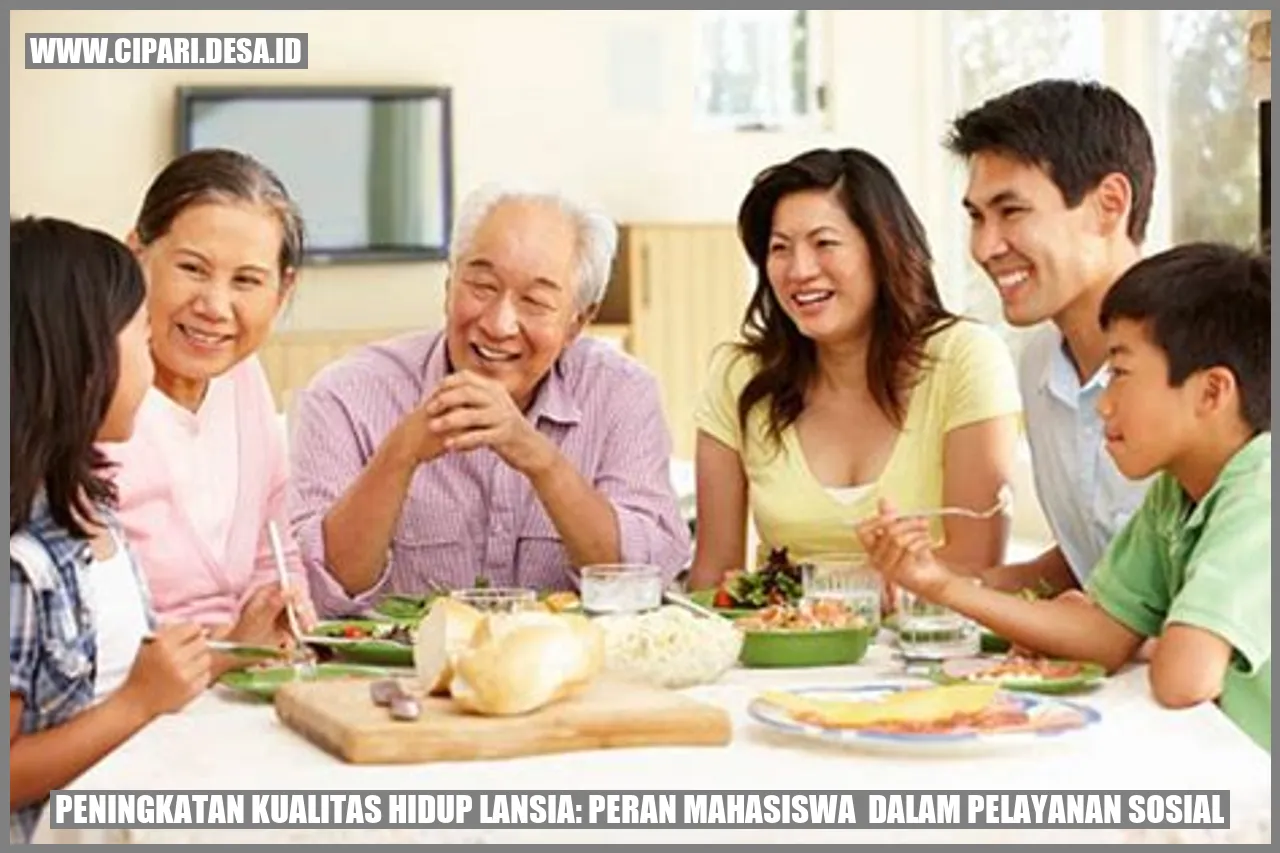 Gambar Lansia