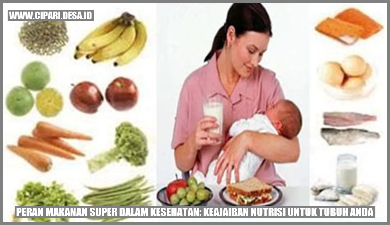 Makanan Super