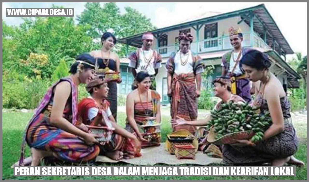 Sekretaris Desa