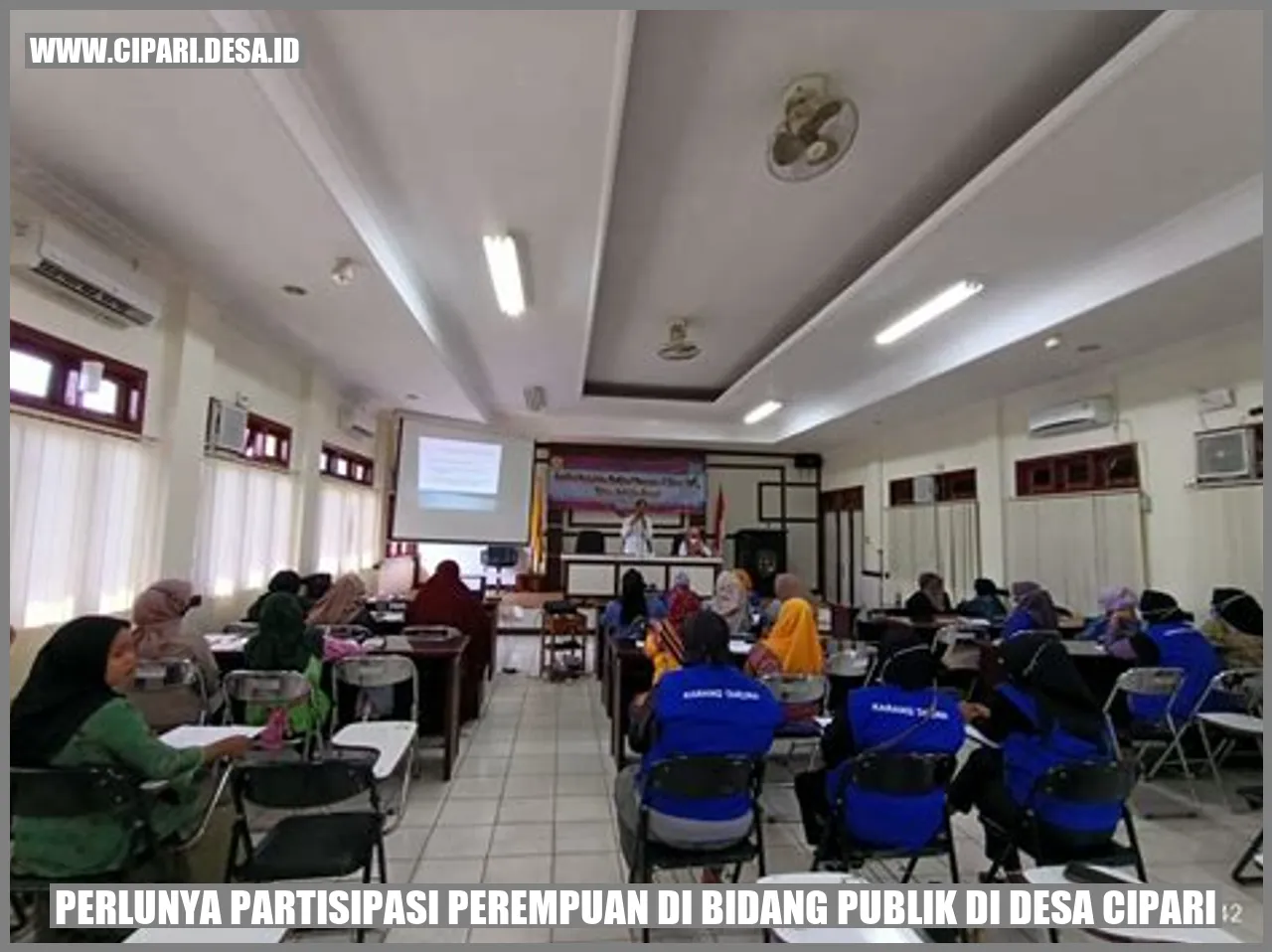 Perempuan di Bidang Publik