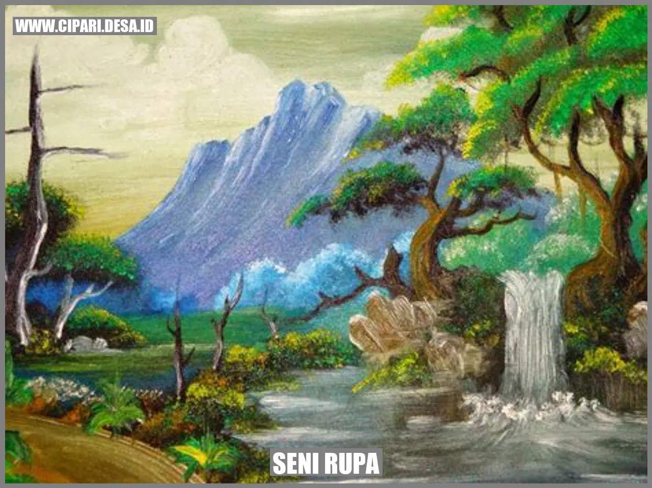 Seni Rupa