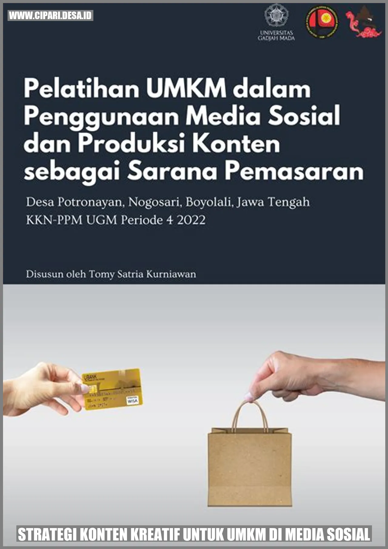 Video Tutorial UMKM